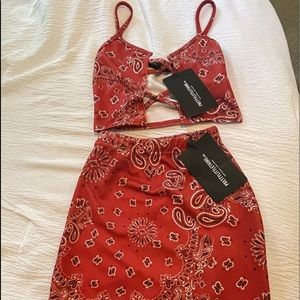 Prettylittlething set